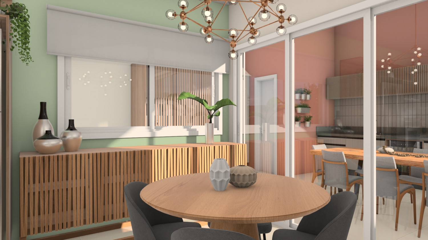 RESIDÊNCIA NANE  - VILA CUNHA